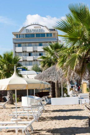Отель Hotel Du Soleil  Римини